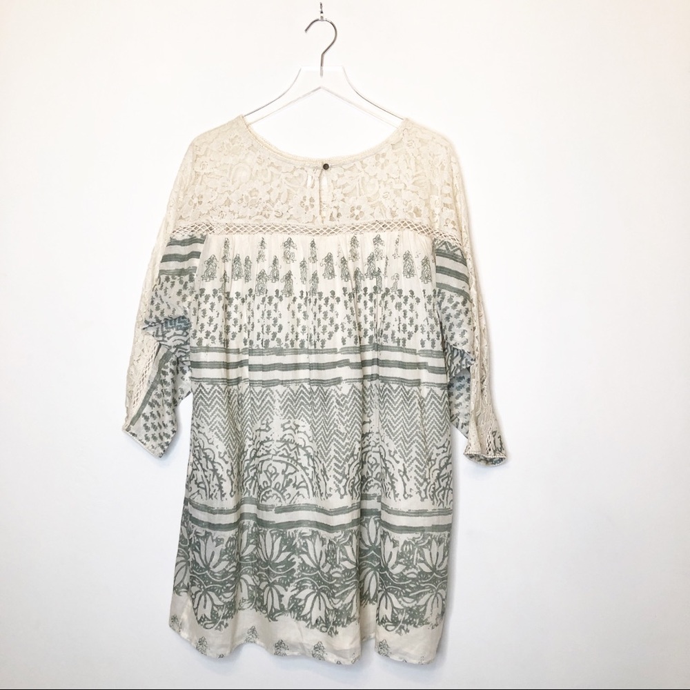 Free People Sun Daze Minidress - Picture 13 of 16